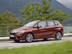 BMW 218d Active Tourer 2014 года